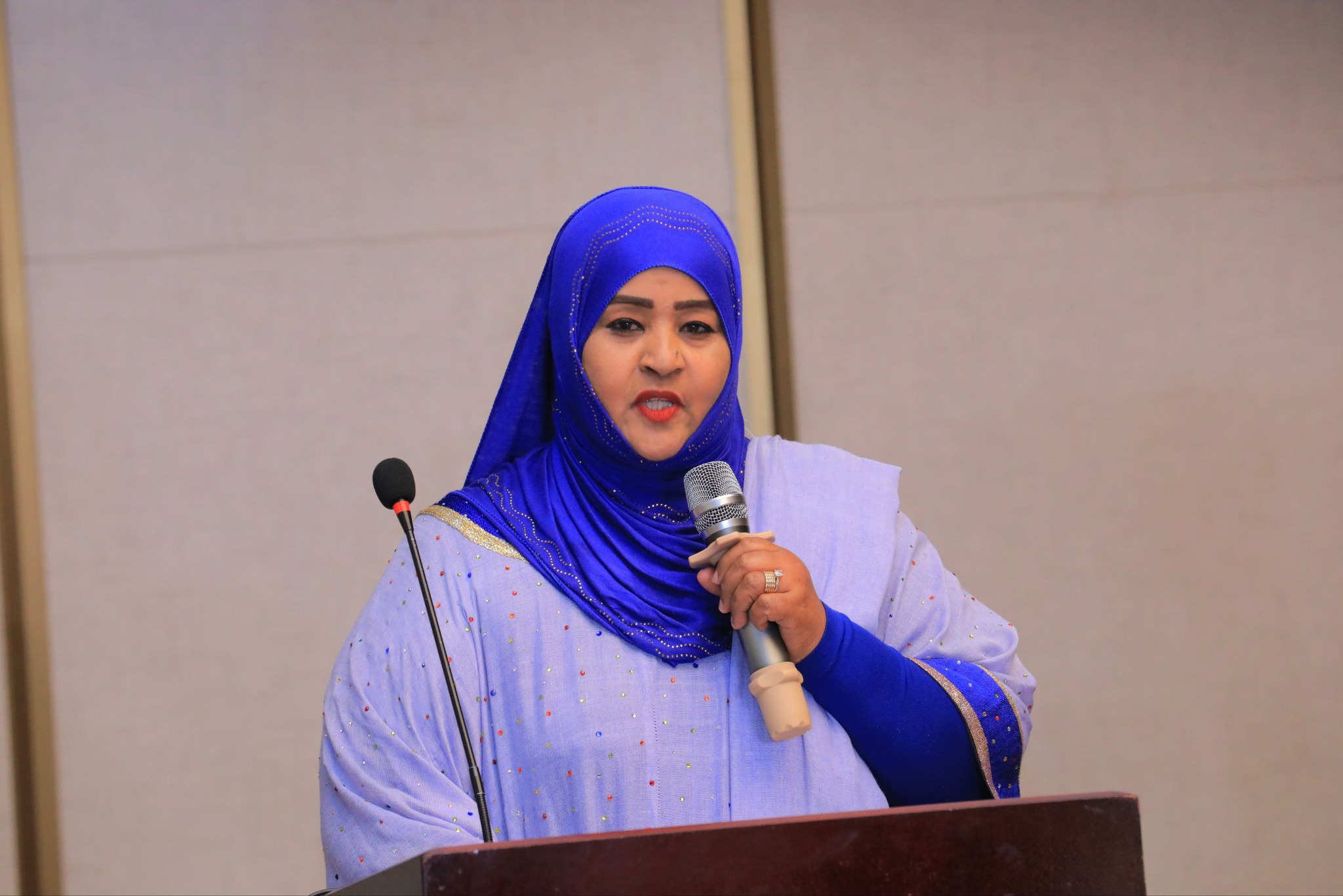 You are currently viewing Daldalli nageenya malee, nageenyis daldala malee hin milkaa’an- Aadde Zahaaraa Mohaammad