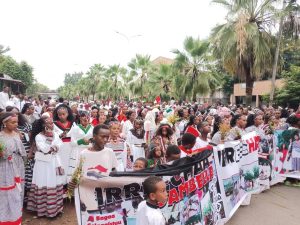 Read more about the article Magaalaa Gaambeellaatti Irreechi Malkaa Baaroo kabajame