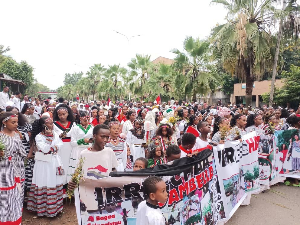 You are currently viewing Magaalaa Gaambeellaatti Irreechi Malkaa Baaroo kabajame