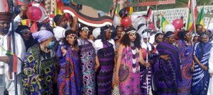 Read more about the article Feestivaalli Irreechaa Kutaa Magaalaa Addis Katamaatti bifa miidhagaan geggeeffamaa jira