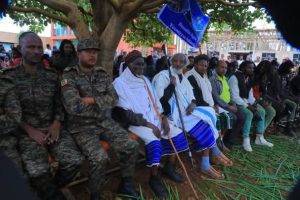 Read more about the article ‎Nageenyi argame hojiilee misoomaaf haala mijeesse- Abbootii Gadaafi Jaarsolii Biyyaa Godina Gujii Lixaa