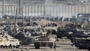 Read more about the article Israa’el loltoota ishee Gaazaatii baasuu eegalte