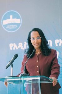 Read more about the article Kenna tajaajilaa seera qabeessaafi si’ataa taasisuuf hojii jalqabne cimsinee itti fufna- Kantiibaa Adaanach Abeebee