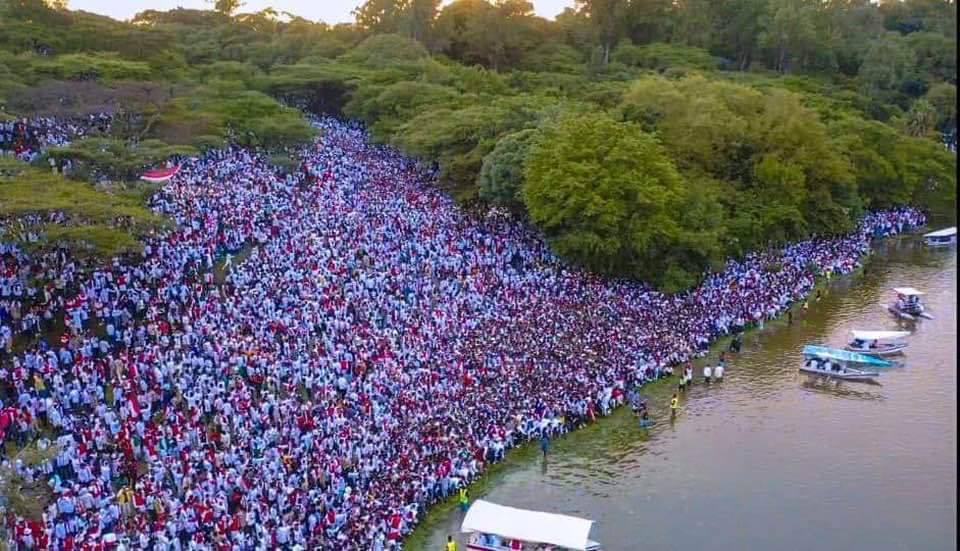 You are currently viewing Irreechi ulaagaa hambaa Kiliyaa UNESCO’n barbaadu kan guuttateedha – Obbo Jamjam Uddeessaa