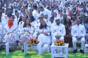 Read more about the article Irreechi obbolummaafi tokkummaa biyyaaleessaa mirkaneessa- Aadde Alamtsahaayi Shifarraa