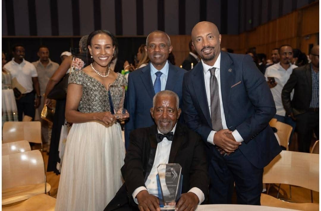 You are currently viewing Atileet Masarat Daffaar dabalatee Itoophiyaanonni 4 badhaasa “African Impact Award” fudhatan