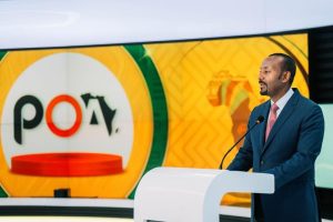 Read more about the article MM Abiyyi Ahimad (PhD) miidiyaa “Pulse of Africa” hojii eegalchiisan