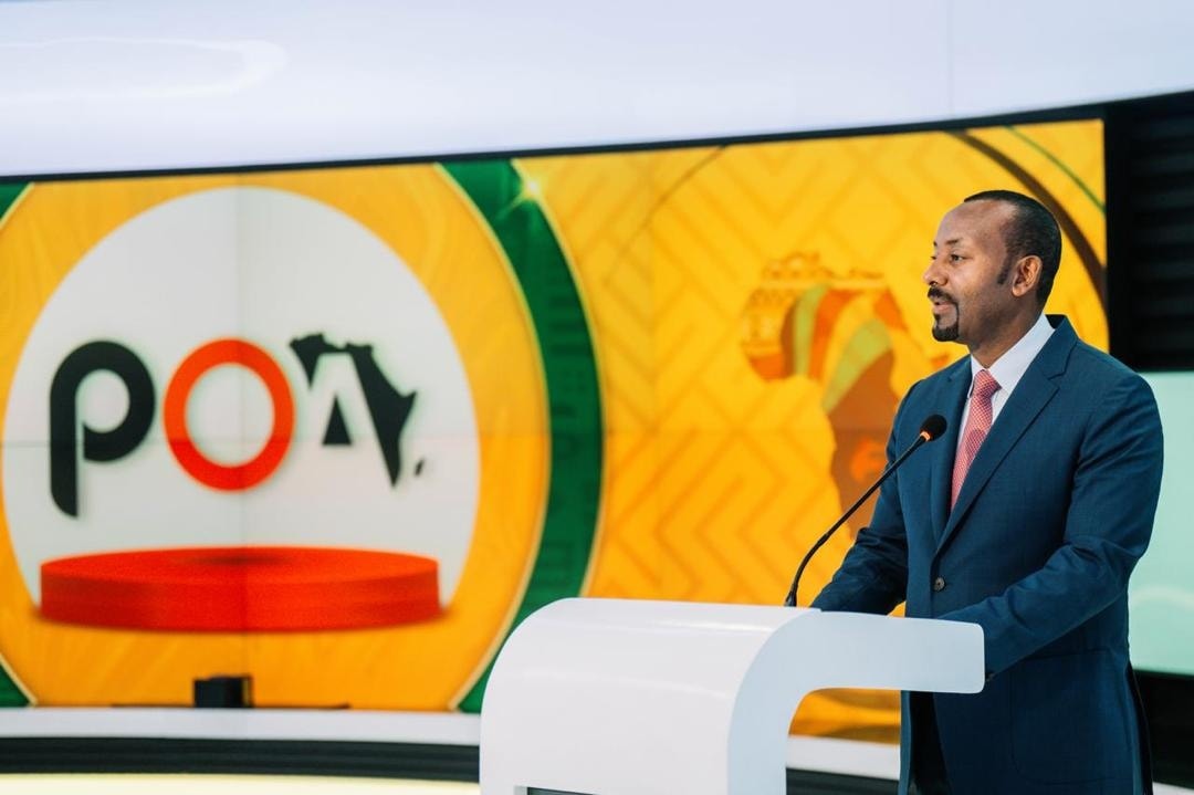 You are currently viewing MM Abiyyi Ahimad (PhD) miidiyaa “Pulse of Africa” hojii eegalchiisan