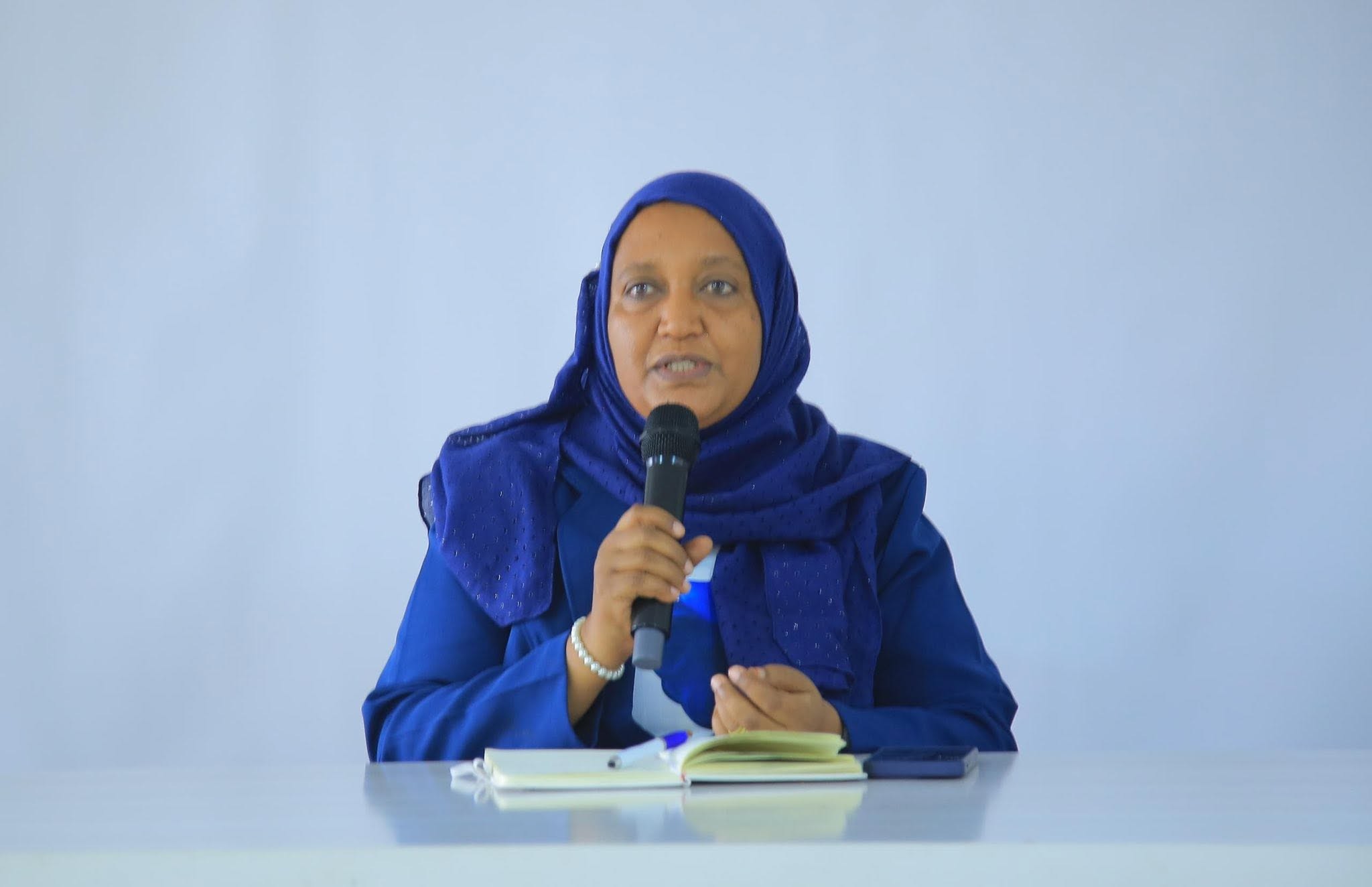 You are currently viewing Af-yaa’ii Buzeenaa Alkadir Kabaja Guyyaa Ayyaana Sabaafi Sablammootaa ilaalchisee koree Qindeessituu waliin mari’atan
