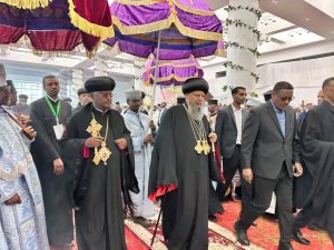 Read more about the article Manni amantaa Ortodoksi Tawaahidoo Itoophiyaa yaa’ii 44ffaa taa’uu eegale