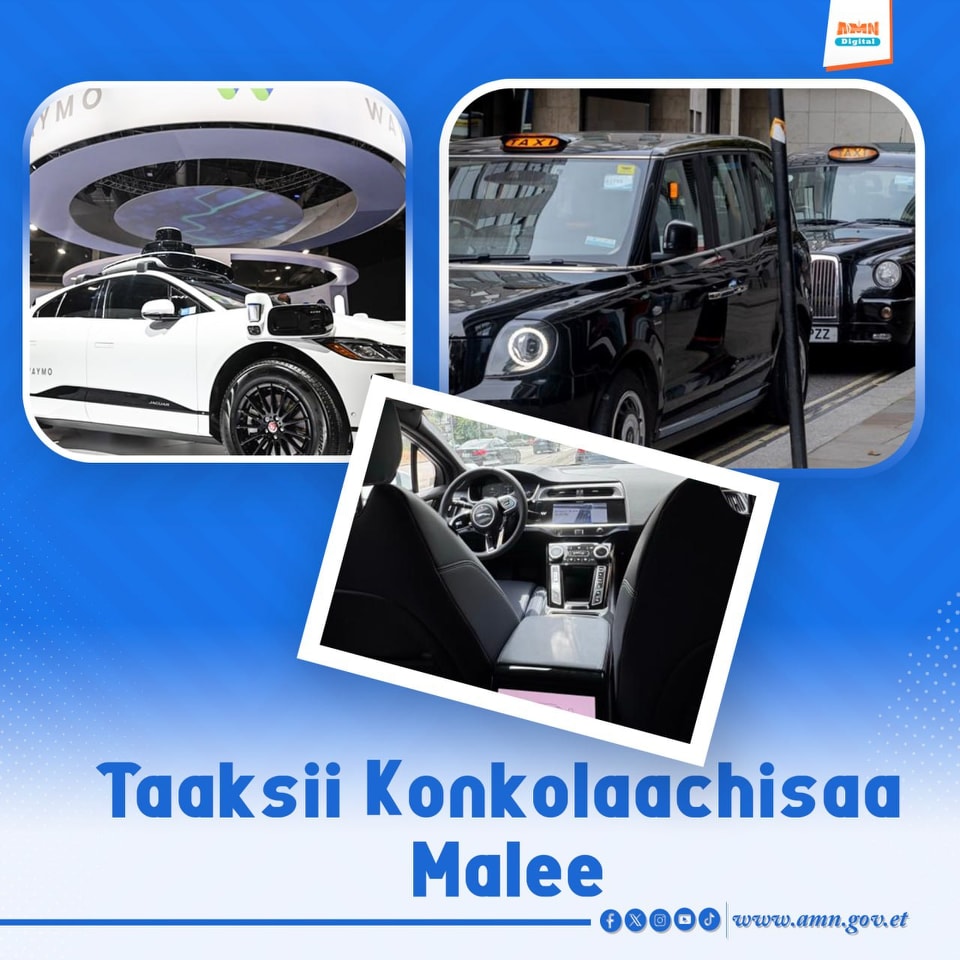 You are currently viewing Landanitti taaksiiwwan konkolaachisaa malee bara dhufu tajaajila kennuu akka eegalan ibsame