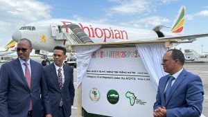 Read more about the article Itoophiyaan daldala bilisaa Afriikaatiin yeroo jalqabaaf oomisha erguu eegalte