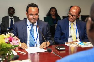 Read more about the article Baankiin Addunyaa misooma Itoophiyaa deeggaruuf kutannoo qabu mirkaneesse
