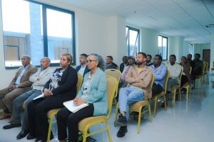 Read more about the article AMN madda odeeffannoo filatamaa ta’uun amanamummaan hawaasa tajaajiluuf hojjetaa akka jiru ibse