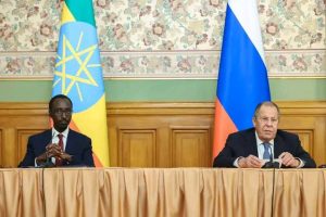 Read more about the article Raashiyaan damee Ittisaafi Anniisaatiin galma Itoophiyaan qabatte ni deeggarti- Sergee Laavroov