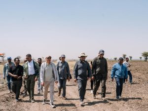 Read more about the article “Badhaadhinni Itoophiyaa waan hin oolle” Obbo Tamasgeen Xurunaa