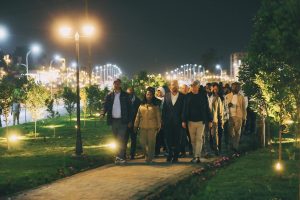 Read more about the article MM Abiyyi Ahimad (PhD) misooma Kooriidarii Saarbeet- Addabaabaayii Jarman fi Naannawaa Furii xumurame daawwatan