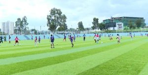 Read more about the article Pirojektiin kubbaa miilaa Daawwit Isxifaanos ‎guddattoota abdii egeree 110 leenjisaa jira