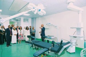 Read more about the article Finfinnee Giddu Gala Tuurizimii Fayyaa taasisuuf hojiin eegalame baasii biyya alaa hambisa- Biiroo Fayyaa