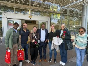 Read more about the article Tuutni Ogeeyyii fayyaa Siwiidin tajaajila bilisaa wal’ansa Mormaa olii kennuuf Itoophiyaa seenan