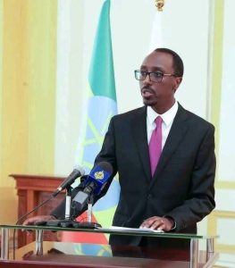 Read more about the article ‎Itoophiyaafi Eertiraan faayidaa waloorratti osoo hojjetanii bu’aan argamu guddaadha- Geediyoon Ximootiwoos (PhD)