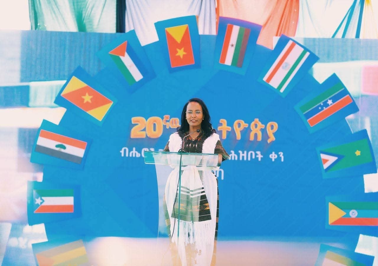 You are currently viewing ‎”Biyya waloo, hiree waloo, seenaa waloofi galma waloo qabna” Kantiibaa Adaanech Abeebee