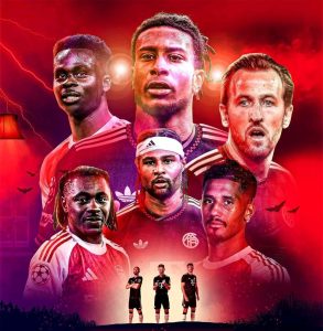 Read more about the article Tapha Arseenaal vs Baayermuunik hiika baay’ee qabu