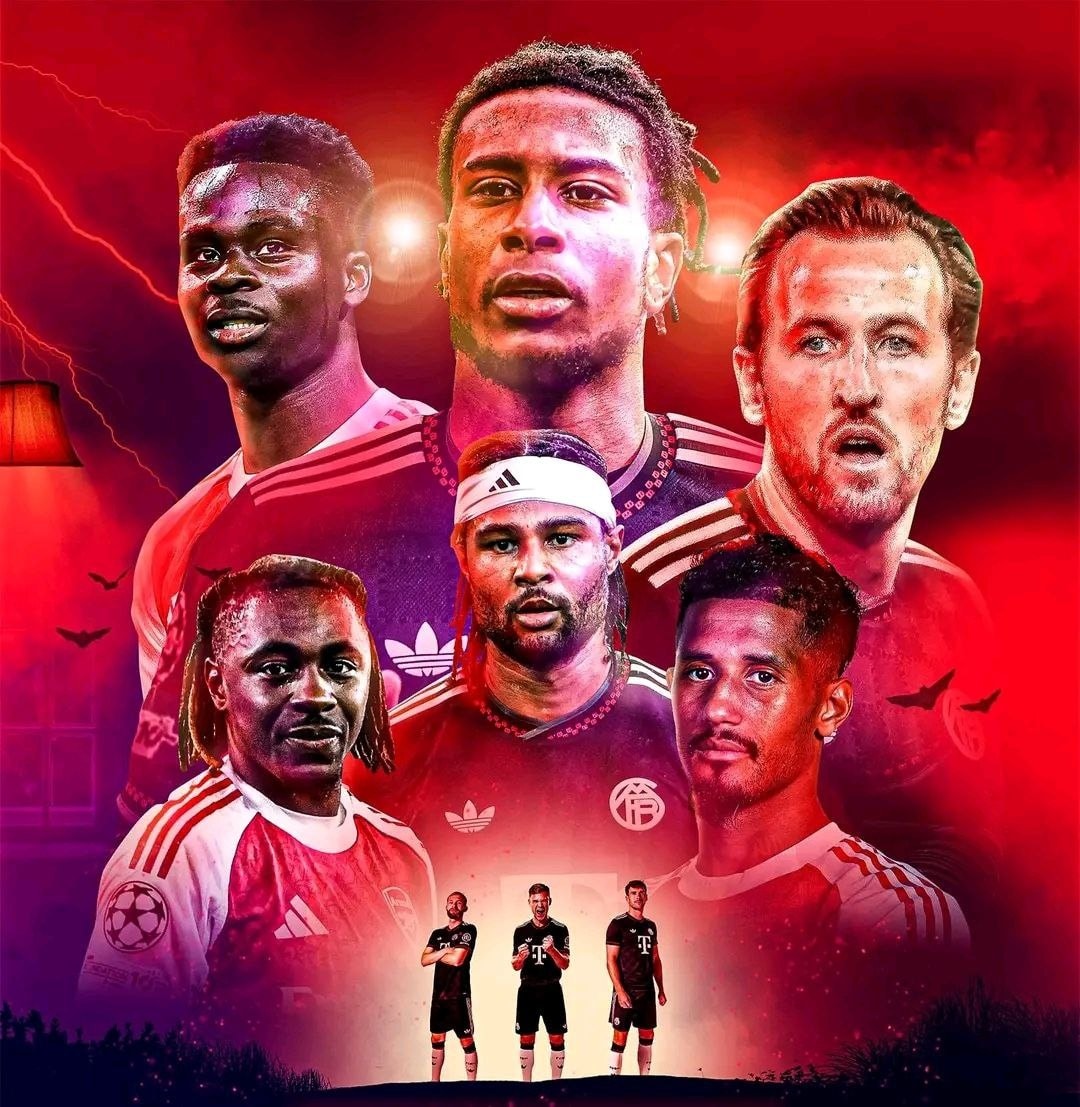 You are currently viewing Tapha Arseenaal vs Baayermuunik hiika baay’ee qabu