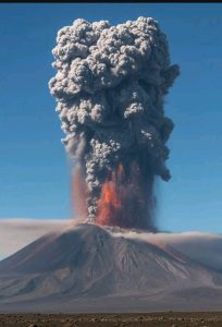 Read more about the article Aaraafi dhukkeen dho’iinsa voolkaanoo Affaaritti uumame balalii xiyyaaraa yoo danqe malee miidhaa biraa akka hin fidne ibsame.