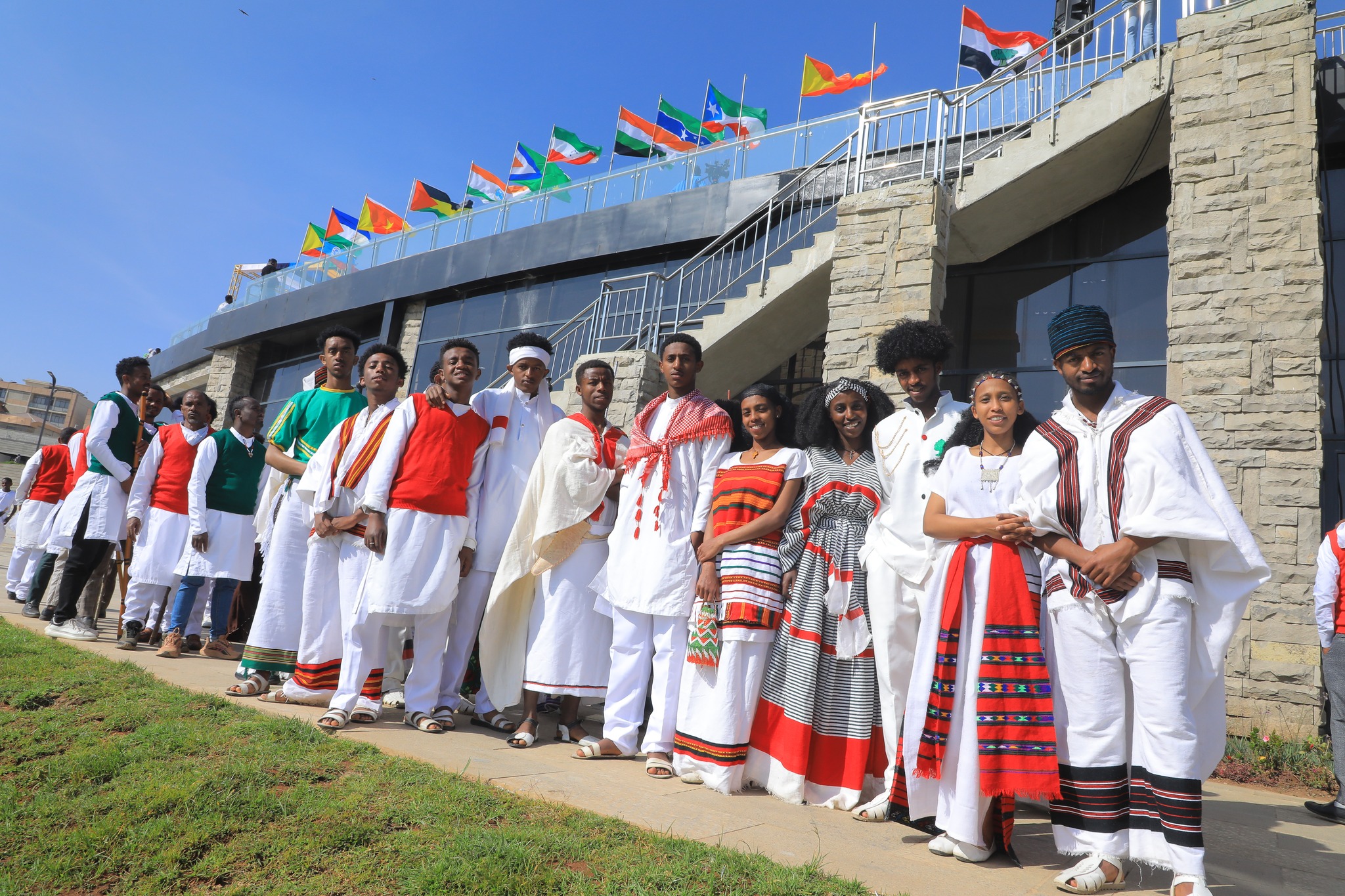 You are currently viewing Finfinneetti sagantaan goolaba kabaja Ayyaana Saboota, Sab-Lammootaafi Uummattoota Itoophiyaa 20ffaa adeemsifamaa jira