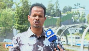 Read more about the article Dirree Dhawaan Finfinnee irraa muuxannoo hedduu fudhachaa jirti- Kantiibaa Kadir Juhaar