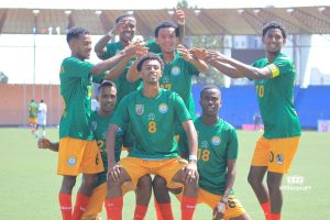 Read more about the article Itoophiyaan Sudaan Kibbaa 4-1’n injifatte