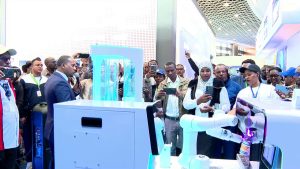 Read more about the article Hoggantoonni olaanoon Paartii Badhaadhinaa Hojiilee Misoomaa Magaalaa Finfinnee keessatti hojjataman daawwachuu eegalaan.