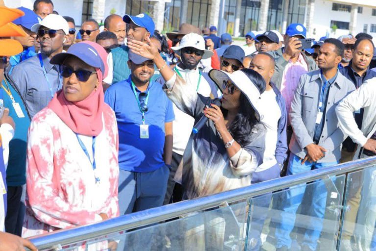 Hojiileen misoomaa uummata hirmaachisuun hojjataman bu’a qabeessa ta’aniiru- Kantiibaa Adaanach Abeebee