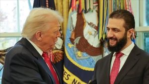 Read more about the article Ameerikaan milkaa’ina Sooriyaaf waan dandeessu hundumaa ni taasisti- Tiraamp