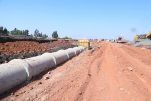 Read more about the article Koyyee Facceetti Ijaarsi daandiiwwanii Bulchiinsi Magaalaa Finfinnee eegalchiise raawwii gaariirratti akka argaman himame