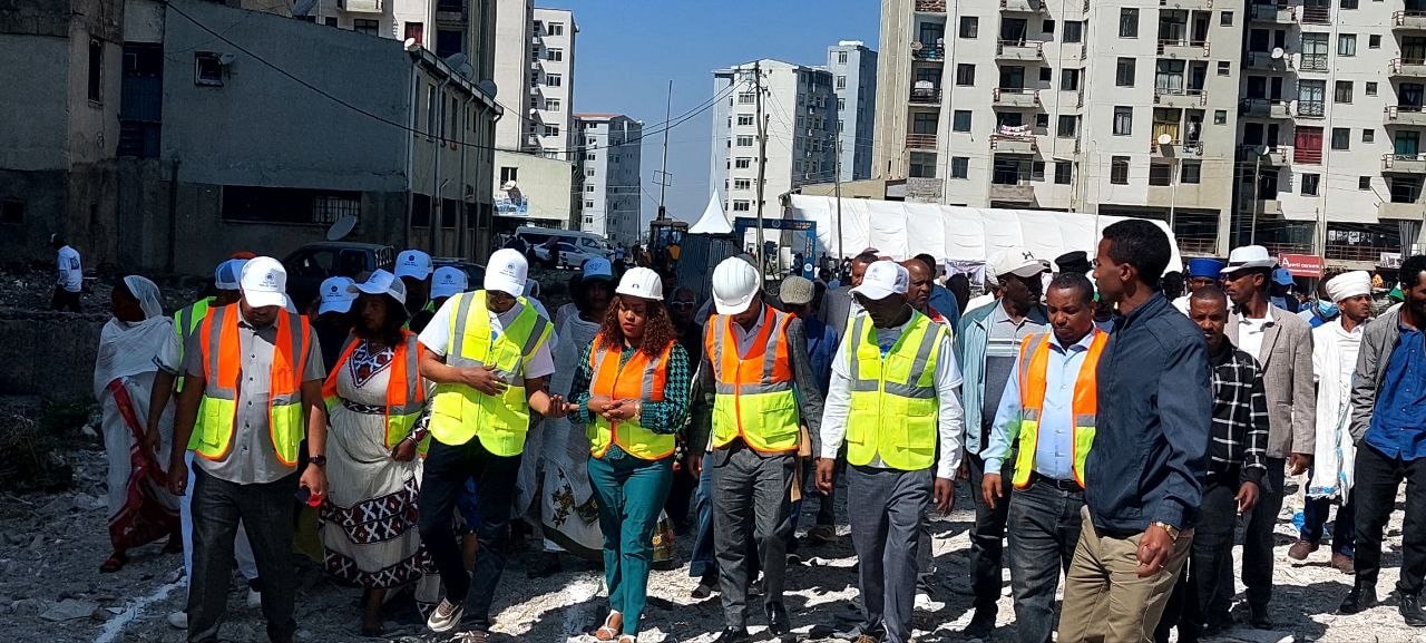 You are currently viewing Hojii Tola Ooltummaa baranaan namootni Kuma 10 ta’an carraa hojii akka argatan ibsame