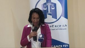 Read more about the article Tajaajila seera loogii irraa bilisaa kennuuf abbootiin murtii kutannoon hojjechuu qabu- Aadde Lalisee Dassaalanyi