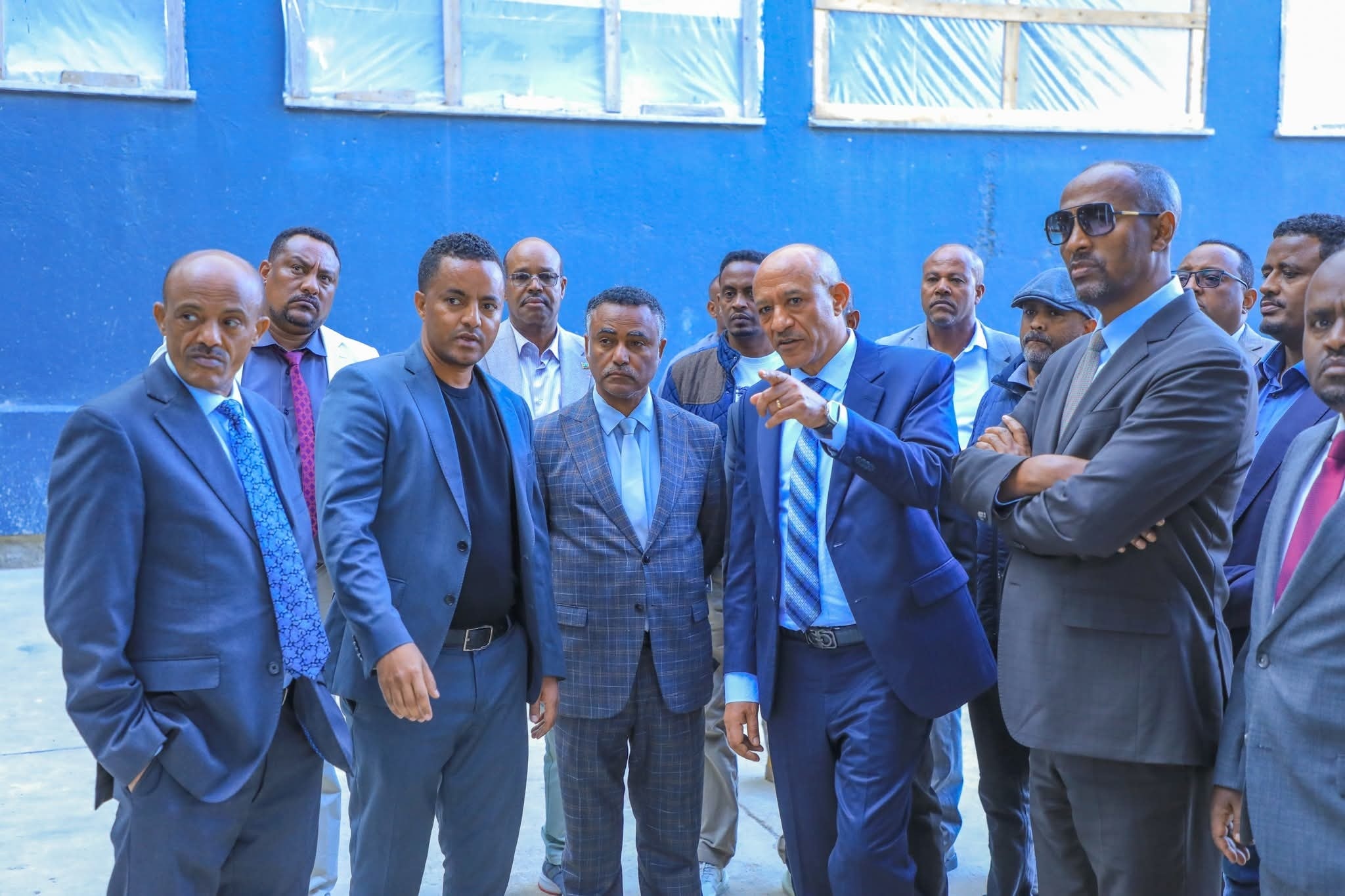 You are currently viewing Kalaqni, ariitiifi qulqullinni yeroo mara qajeelfama hojii ta’uu qabu- Obbo Tamasgeen Xurunaa