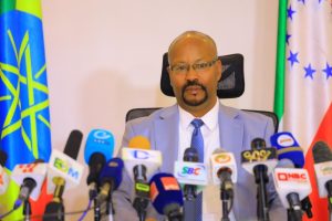 Read more about the article Ayyaannichi naannichaaf humna dabalataati- Pirezidant Indaashaaw Xaasoo (PhD)