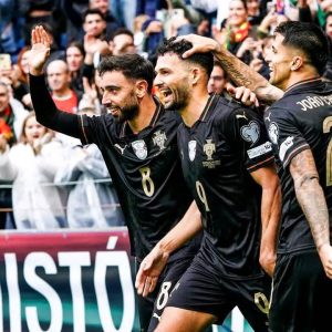 Read more about the article Poorchugaal Armeeniya 9-1’n injifachuun Waancaa Addunyaaf dabarte