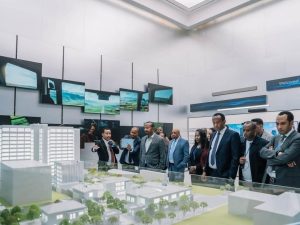 Read more about the article MM Abiyyi Ahimad Waajjira Inistitiyuutii Artefishaal Intalijansii haaraa eebbisan