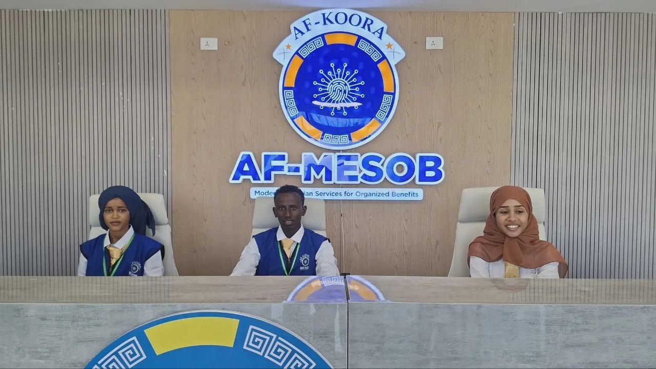 You are currently viewing ‎Giddu Galli Tajaajila Iddoo tokkoo Masoob (Kooraa) Naannoo Affaaritti hojii eegale