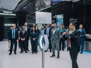 Read more about the article Guddattootniifi dargaggootni carraa AI’tti fayyadamuu qabu – Kantiibaa Adaaneech Abeebee