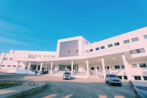 Read more about the article Hojiilee gaaffii uummata keenyaa qabatamaan ittiin deebisaa jirru keessaa tokko kan ta’e adeemsa ijaarsa hospitaalota 3 gamaaggamneerra- Kantiibaa Adaanach Abeebee