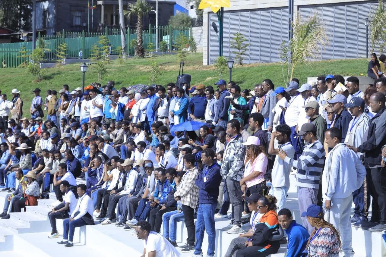 You are currently viewing Magaalaan Finfinnee misooma nama giddugaleeffateen hojiin hojjette Hoggantoota Paartii Badhaadhinaan daawwatamaa jira