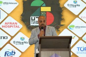 Read more about the article ”Fiigichi guddichi Itoophiyaa Sagantaa tokkummaa keenya itti agarsiisnuudha” Dr. Indaganaa Abbabaa