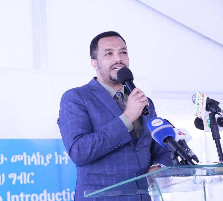 You are currently viewing Talaalliin dhibee Tiruu sadarkaa biyyaatti daa’immaniif kennamuu eegale