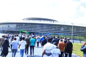 Read more about the article Misoomni Finfinnee miidhaginaan dabalata jiraattotaaf bakka jireenyaa filatamtuu ishee taasisaa jiraachuu himame