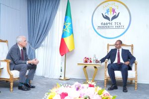 Read more about the article Itoophiyaan seenaa ishee keessatti ce’umsa olaanaa adeemsisaa jirti- Itoophiyaatti Ambaasaaddara Faransaay